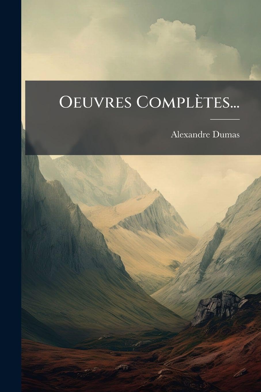 Oeuvres Complètes...
