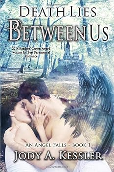 Paperback Death Lies Between Us Book