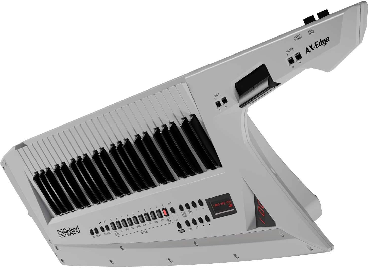 Roland Shoulder Keyboard"AX-Edge Keytar" (WHITE) AX-EDGE-W + AC100V ~ AC240V (50/60 Hz) ⇒ AC 100 V / 200 W (50/60 Hz) Transformer【Japan Domestic Genuine Products】【Ships from Japan】