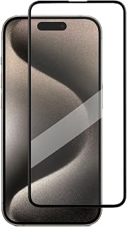 Pelicula 9D De Cerâmica Para iphone 15 Pro (Tela 6.1) Proteção Total - C7 COMPANY