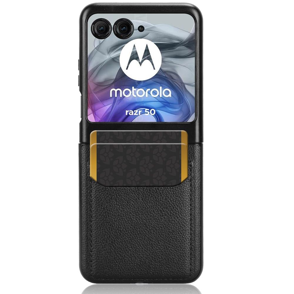 Cresee Case For Motorola Razr 2024/2025 - With Built-in - Foto 5