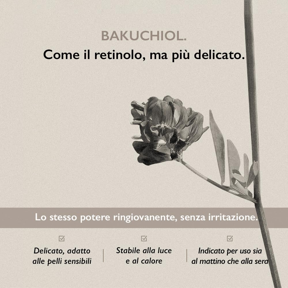 Haruharu Wonder Black Rice Bakuchiol Eye Cream 20ml | Cura delle rughe, alternativa al retinolo naturale | Cruelty Free