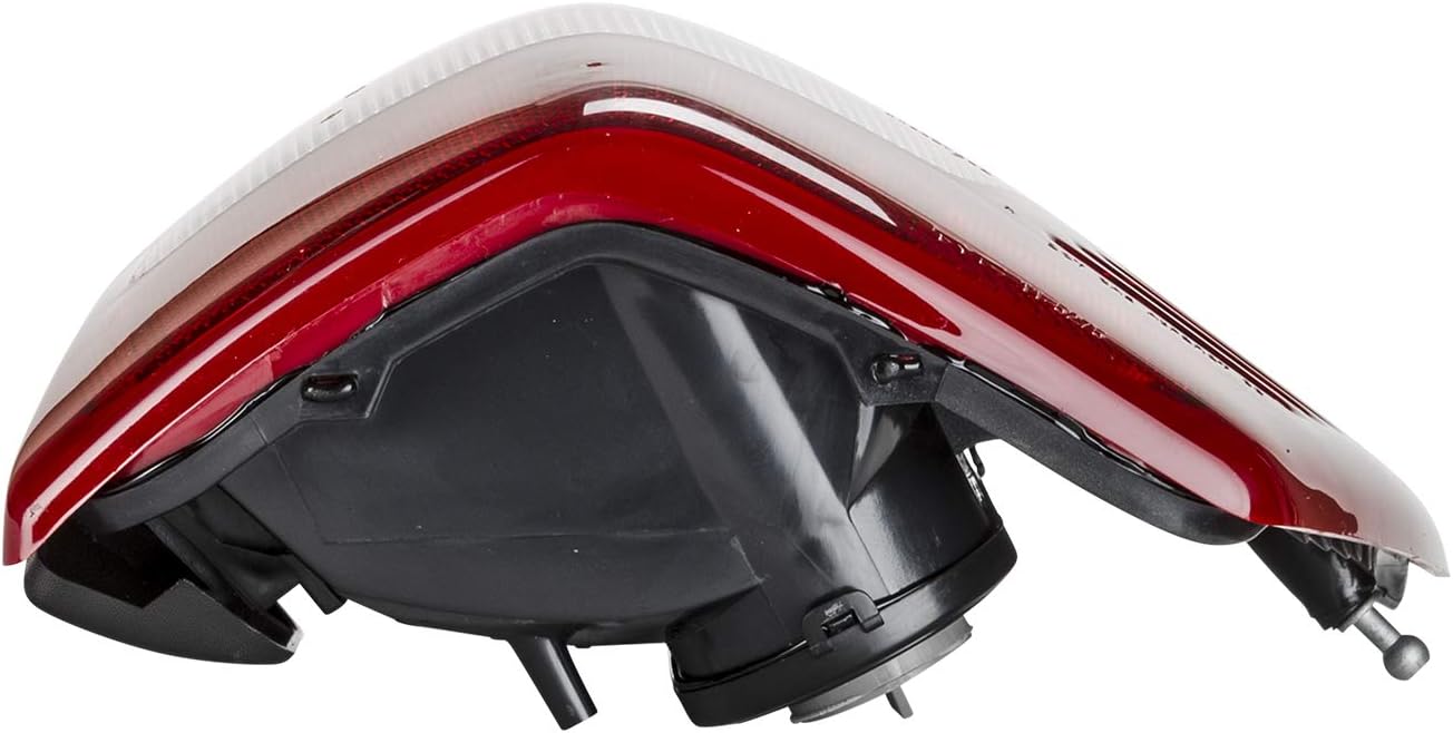 Buу 1 gеt 1 TYC 11-5275-00-1 Compatible with JEEP Grand Cherokee Right Replacement Tail Lamp
