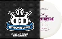 Vista 3 de Discos dinámicos Lucid Emac Truth Disc Golf Disco de rango medio Straight Flying Frisbee Golf Midrange