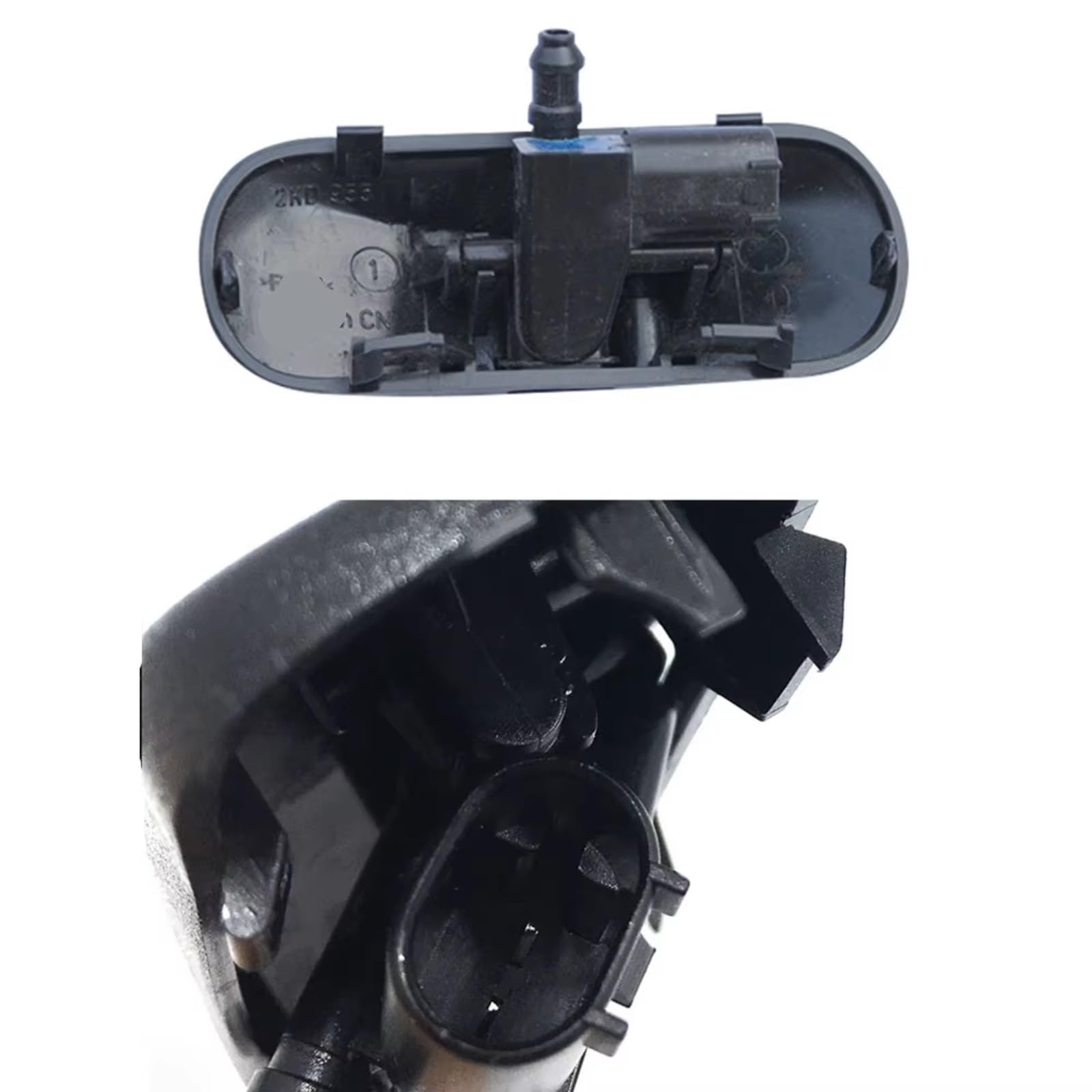 Dysza wodna spryskiwacza szyby przedniej do A1 2012-2026 dla A3 2014-2026 dla A4 2009-2026 2KD955986 2KD955985