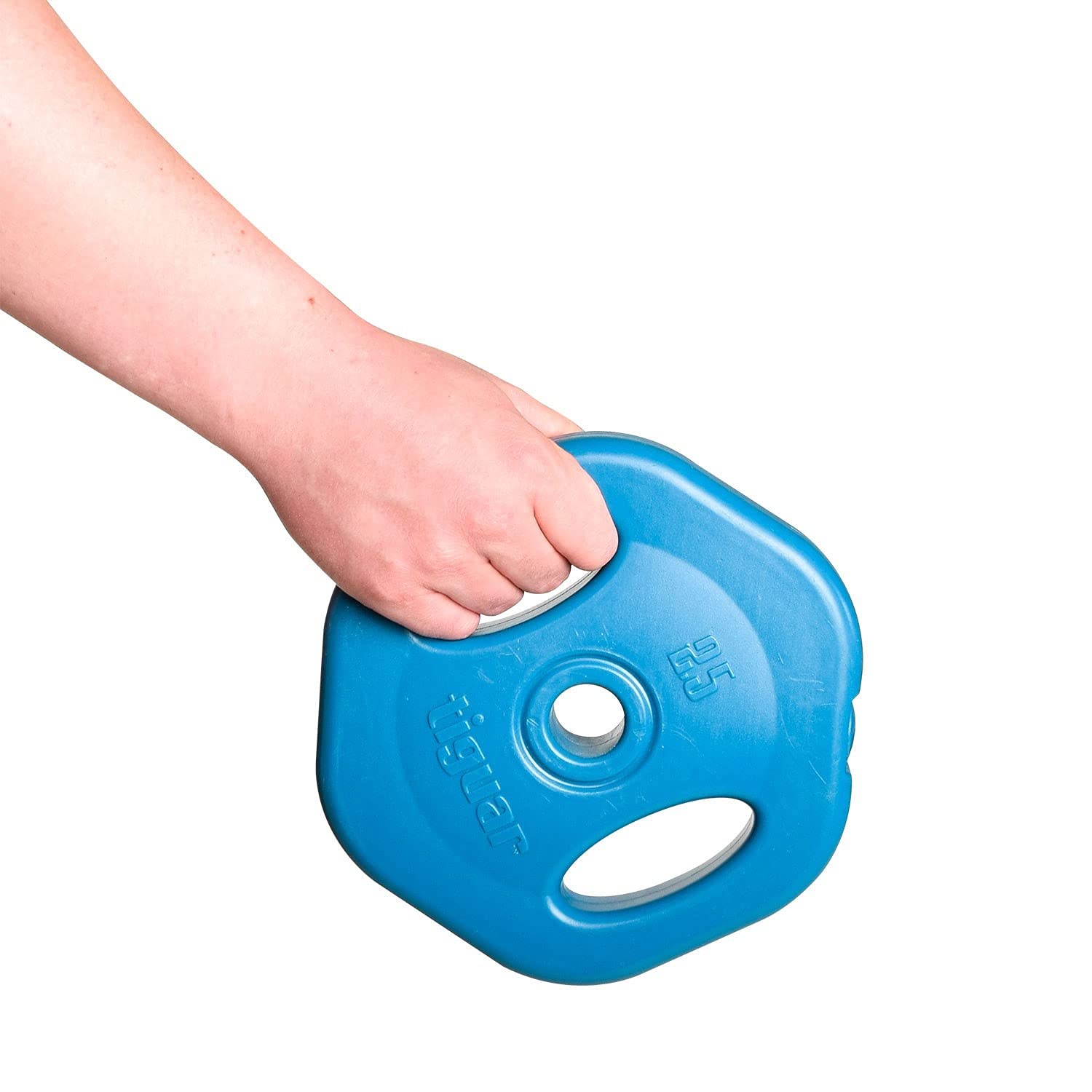 Powergym Langhantel-Set 17.6 kg Krafttraining