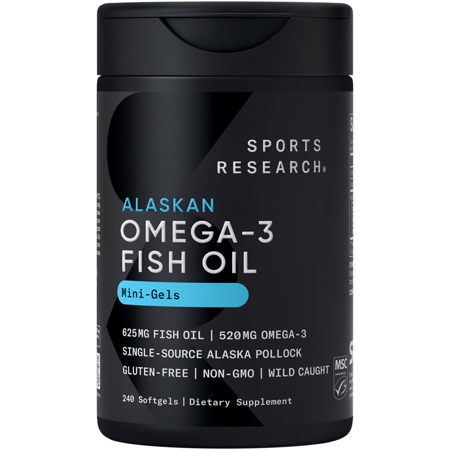 Omega-3 Fish Oil