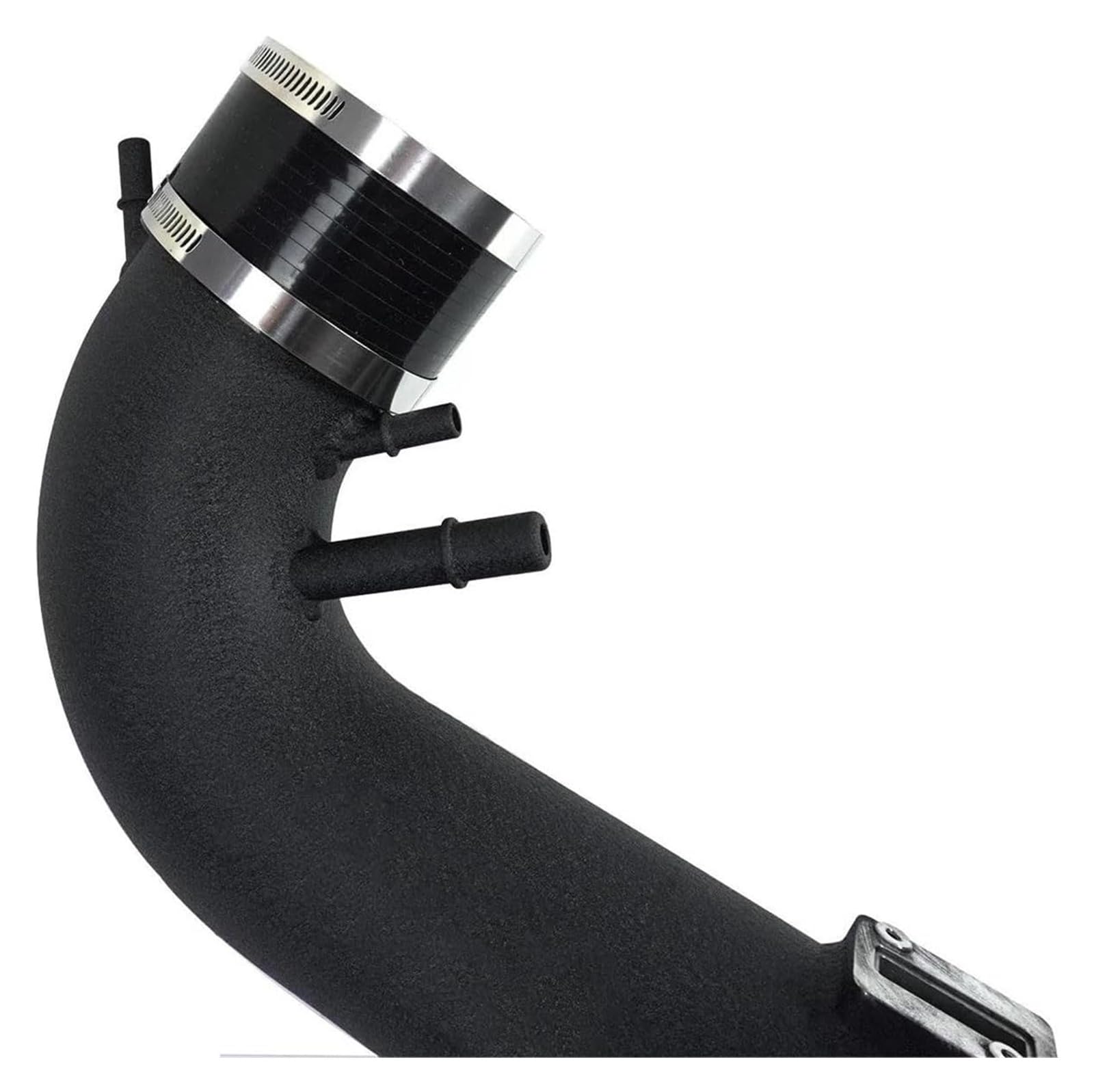 Manguera Admisión Para Mustang GT 5.0L V8 2015-2017 Manguera Ventilación Entrada Aire Kit Tubo Frío Con Filtro Alto Flujo Gas