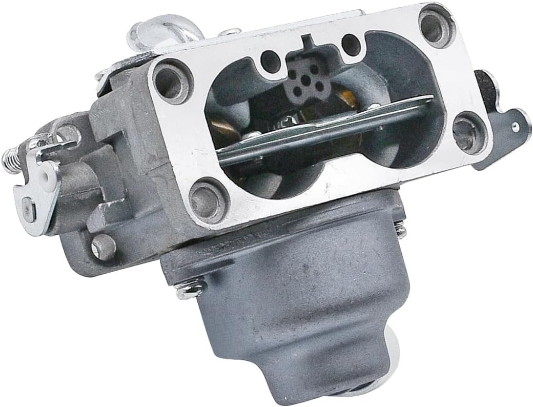 Lanigram 796258 Carburetor Fit for 796227 792295 796997 V-Twin Models 407777 40N877 40R877 445677 445877 44L777 44M777 44P777 44R677 406777 20-25HP Engine