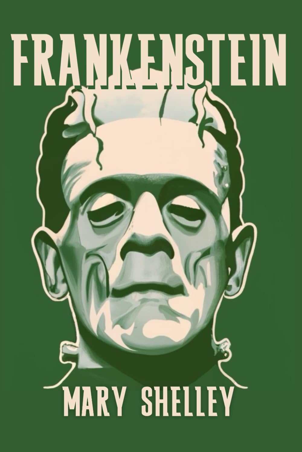 Frankenstein: in Modernized English