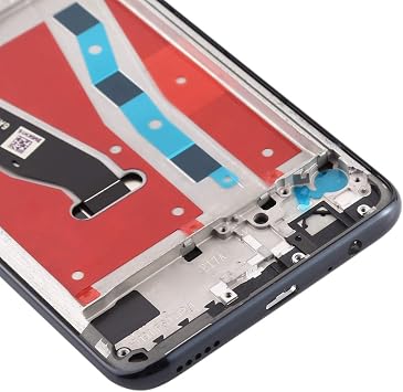 for Honor 9X Global LCD Screen and Digitizer Full Assembly with Frame LCD Screen