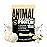 Animal Whey Isolate Protein Powder - Loaded for Pre & Post Workout Muscle Builder and Recovery with Digestive Enzymes for Men & Women - 25g Protein, Great Taste, Low Sugar - Vanilla 10 lbs
