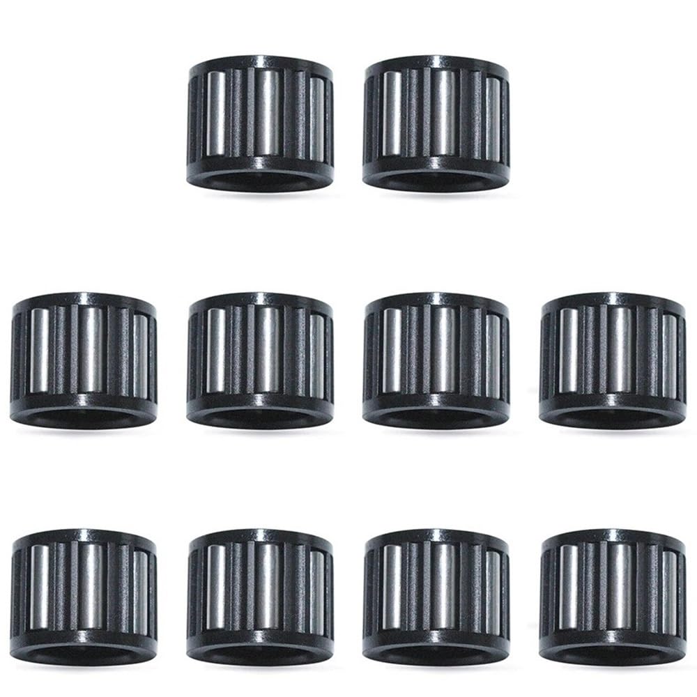 Rodamientos de agujas de embrague para motosierras MS340 MS360 y MS440 kit de 10 unidades