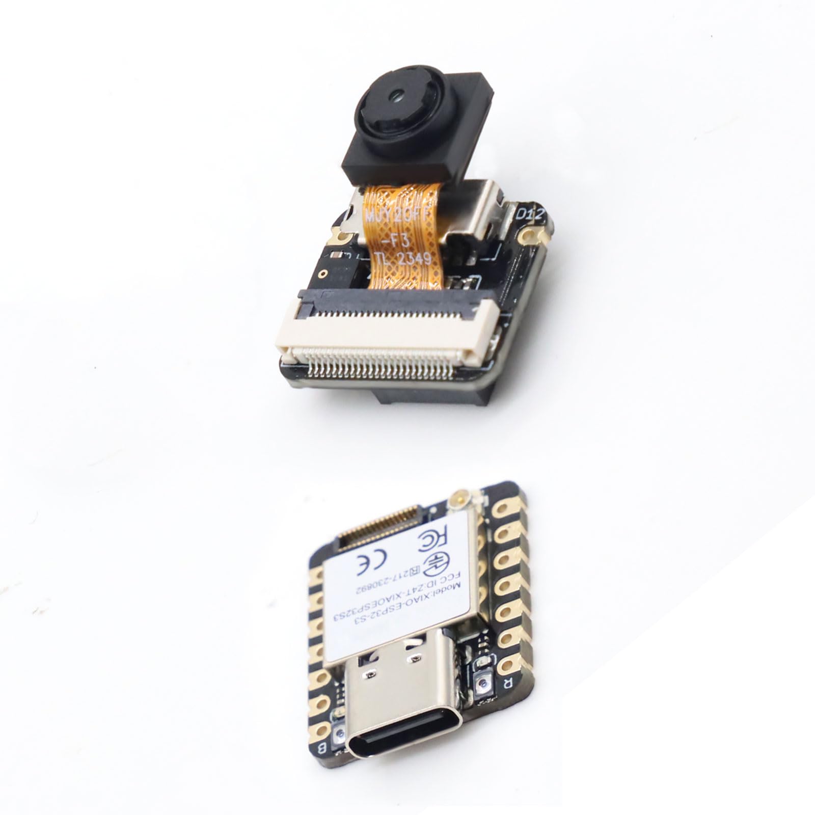 APKLVSR ESP-WROOM-32 para ESP-32S Tipo C Placa de Desarrollo CH340
