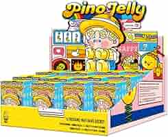 ポップマート　Pino Jelly Happy Amazon.co.jp: POPMART PINO JELLY Personality 【アソート