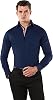 Vincenzo Boretti Mens Shirt Body Fit Specially Slim Fit Tailored Plain Easy to Iron