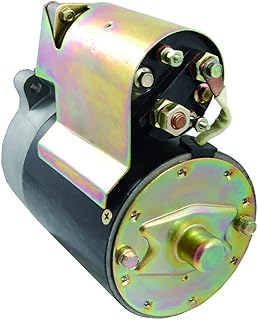 Replacement for Reliance 3142 Starter by Technical Precision