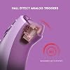 GameSir G7 SE Wired Controller for Xbox Series X|S Xbox One & Windows 10/11 Plug and Play Gaming Gamepad with Hall Effect Joysticks/Hall Trigger 3.5 mm Audio Jack (Purple)