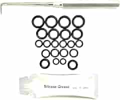 10 Guarnizioni O-Ring Per Idropulitrice Karcher - Gomma Di Ricambio Per Modelli K2, K3, K4, K5, K7 - Foto 11