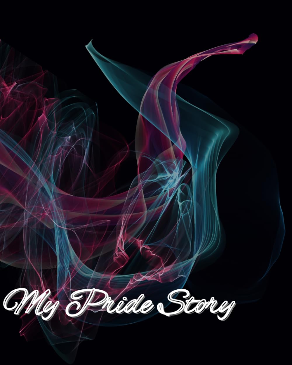 My Pride Story: A coming out journal: Self Reflection: Be proud to be part of the LGBTQ+