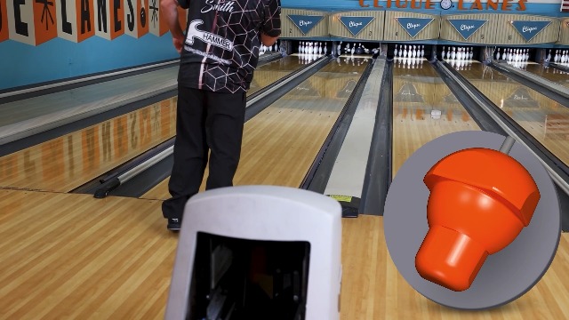 Amazon.com : Hammer NU 2.0 Bowling Ball (12, Pounds) : Sports
