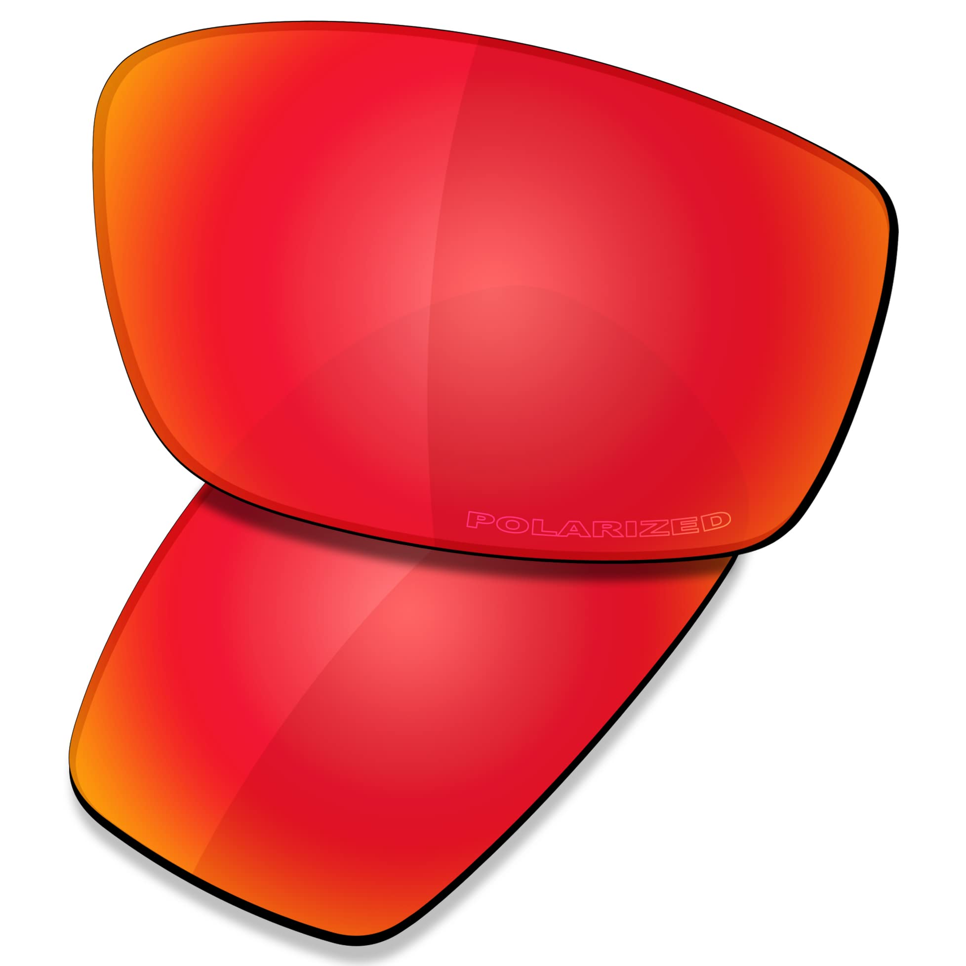Lentilles Oakley Splinter haute définition polarisées Saucer Premium