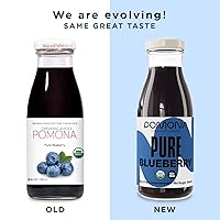 Vista 67 de Pomona Organic Juices Jugo de mango puro, botella de 8.4 onzas (paquete de 12), jugo orgánico prensado en frío, sin OMG, sin azúcar añadido, sin