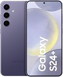 Samsung Galaxy S24+ 5G 12 Go/256 Go Violet (Cobalt Violet) Double SIM SM-S926B (Reconditionné) - 1