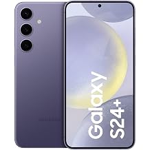 Samsung Galaxy S24+ 5G, 12GB/256GB, Violet, Dual SIM