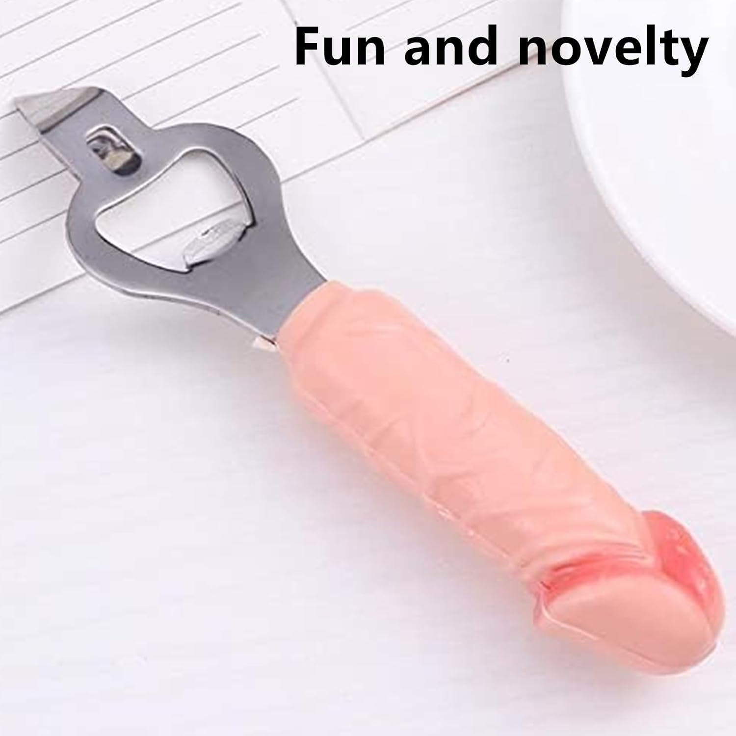 Beer Bottle Opener Novelty Funny Beer Bottle Opening Tool for Party Club Festival image 5