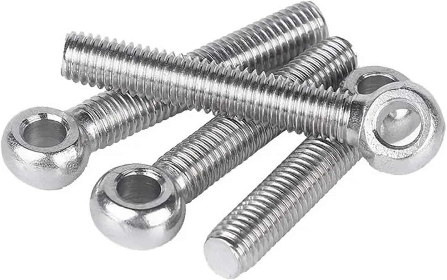 Ösenschrauben M6 M8 M10 M12 M16 M18 Augenschrauben Ringschraube Augbolzen DIN912