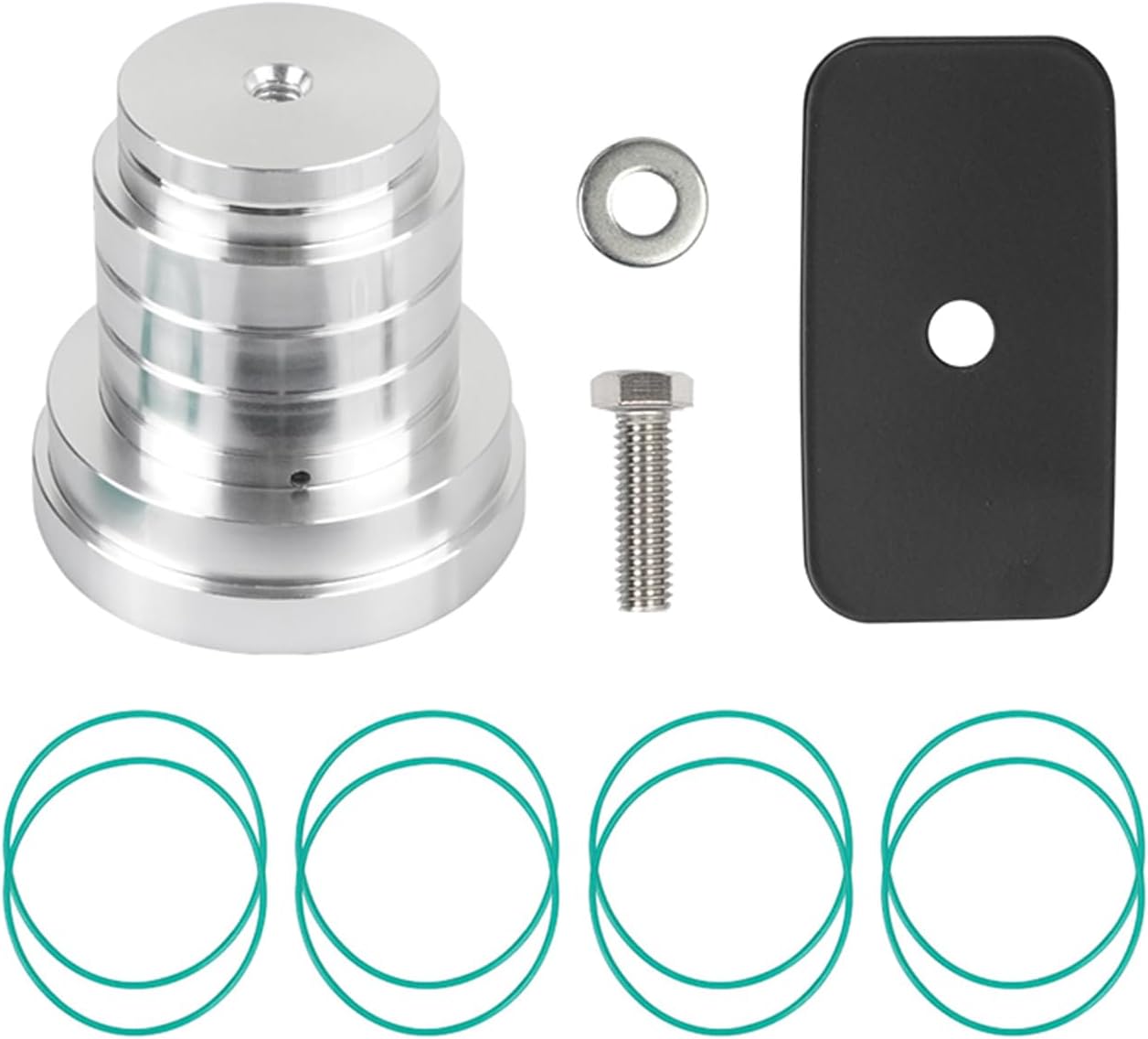 Quick Automobile Leakage Transducer Tool All Metal Construction for Professional Dynamics Automobile Enthusiasts High Accuracy Hydrostatic Structure Escape Transducer