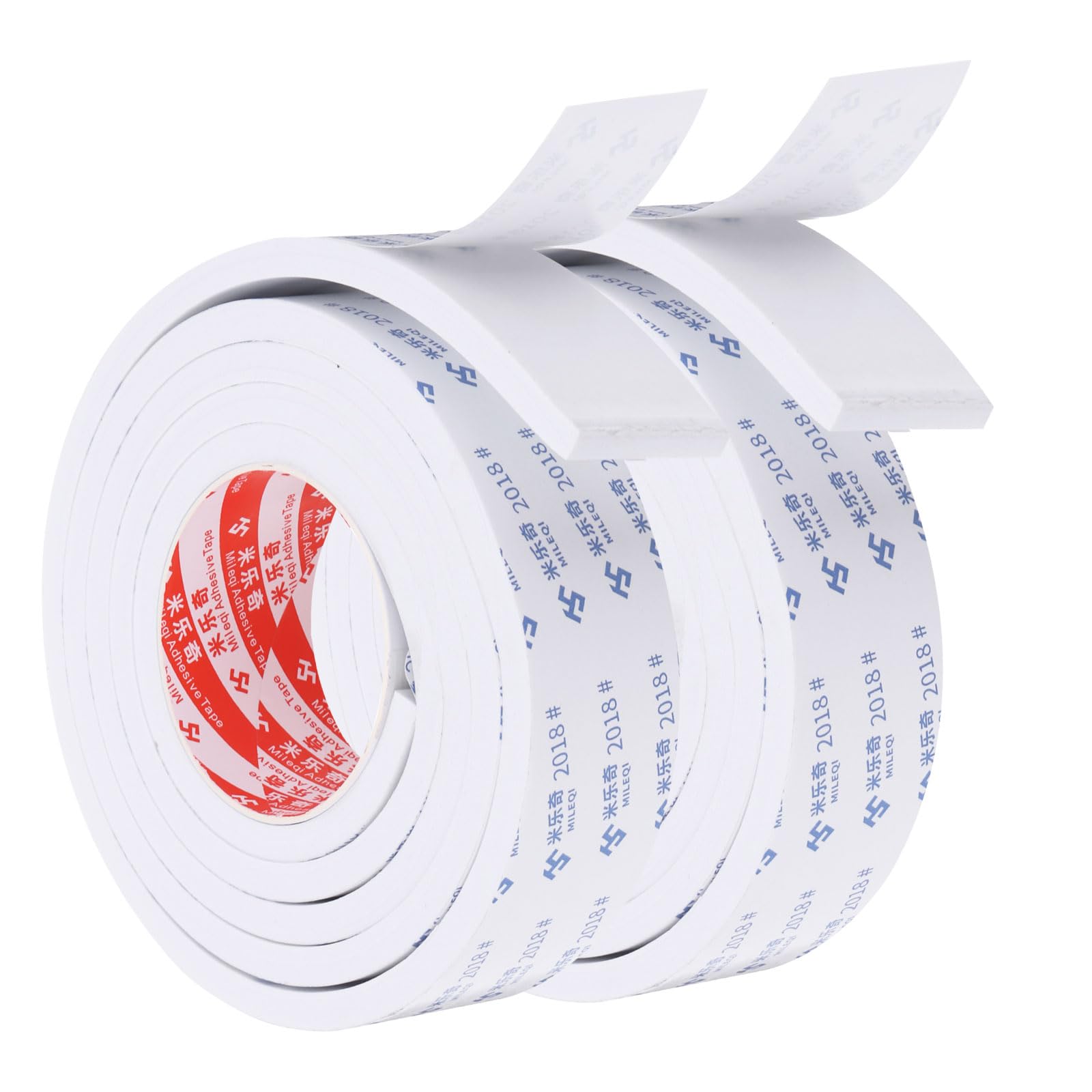 PATIKIL 2m/6.6ft Sealing Foam Tape