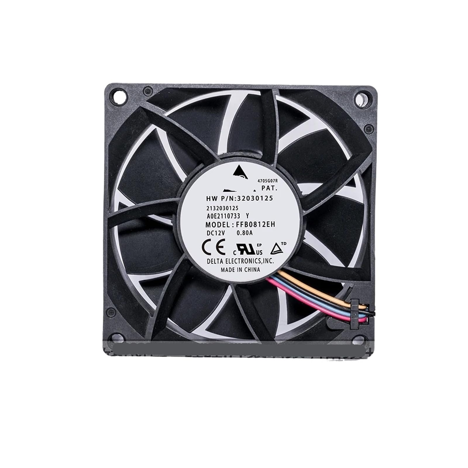 Ventilateur 4 fils 12V résoud la surchauffe de votre imprimante 3D
