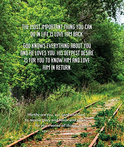 The Purpose Driven Life Selected Thoughts and Scriptures for the Graduate: Keepsake Edition, Fully Updated - Image 5