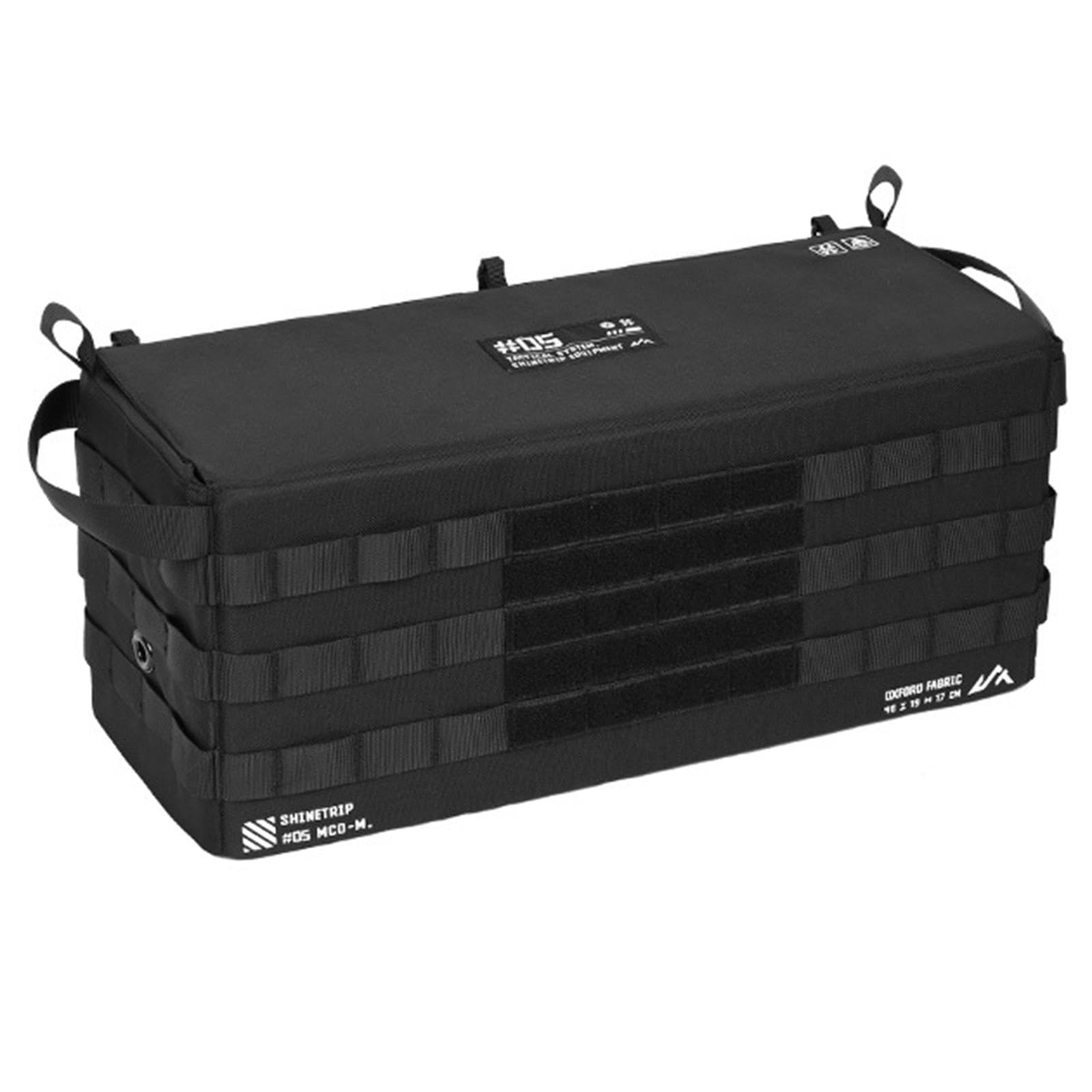 Borsa portaoggetti da campeggio, da viaggio, per barbecue, picnic, zaino in spalla o pesca