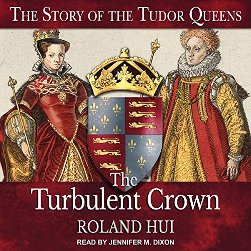 The Turbulent Crown by Roland Hui episode artwork