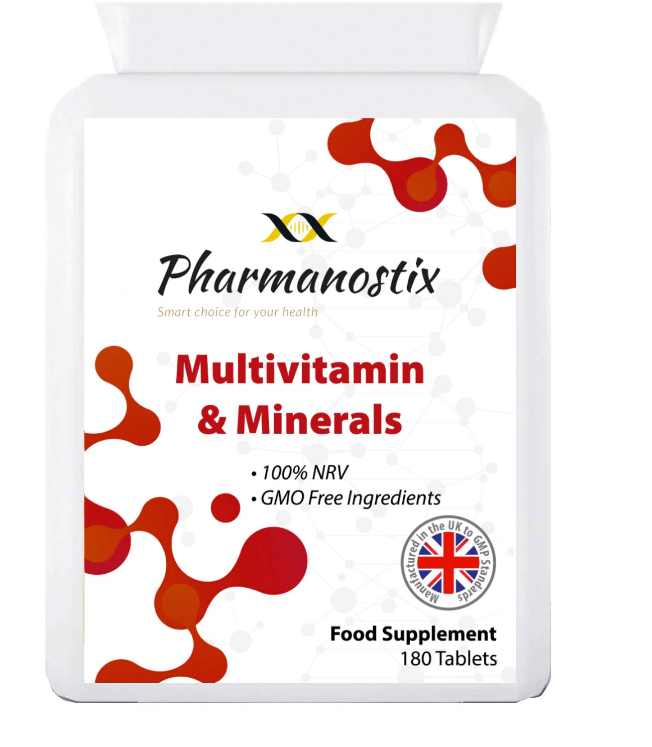 Buy Multis & Minerals Plus Iron Supplement 365 s One A Day s with