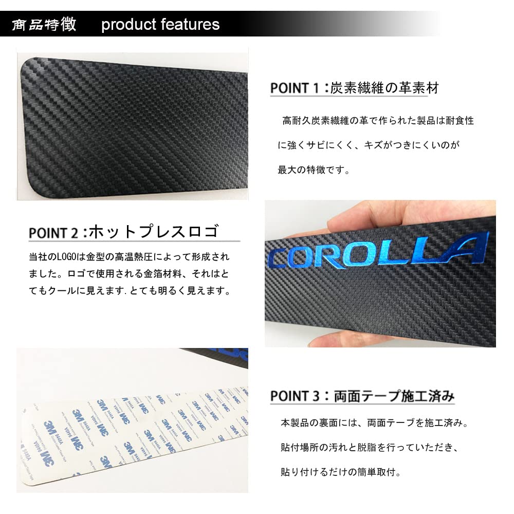 Amazon | 【BOYOUS最新型】トヨタ カローラクロス 10系 新型カローラ