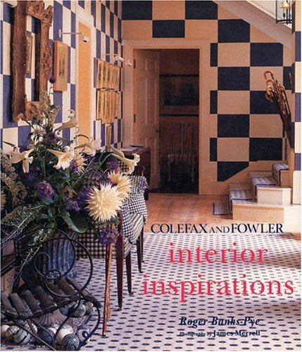Colefax & Fowler's Interior Inspirations