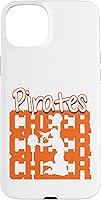 Vista 9 de Pirates Cheer Back to School Cheerleading Spirit O Case for iPhone 16
