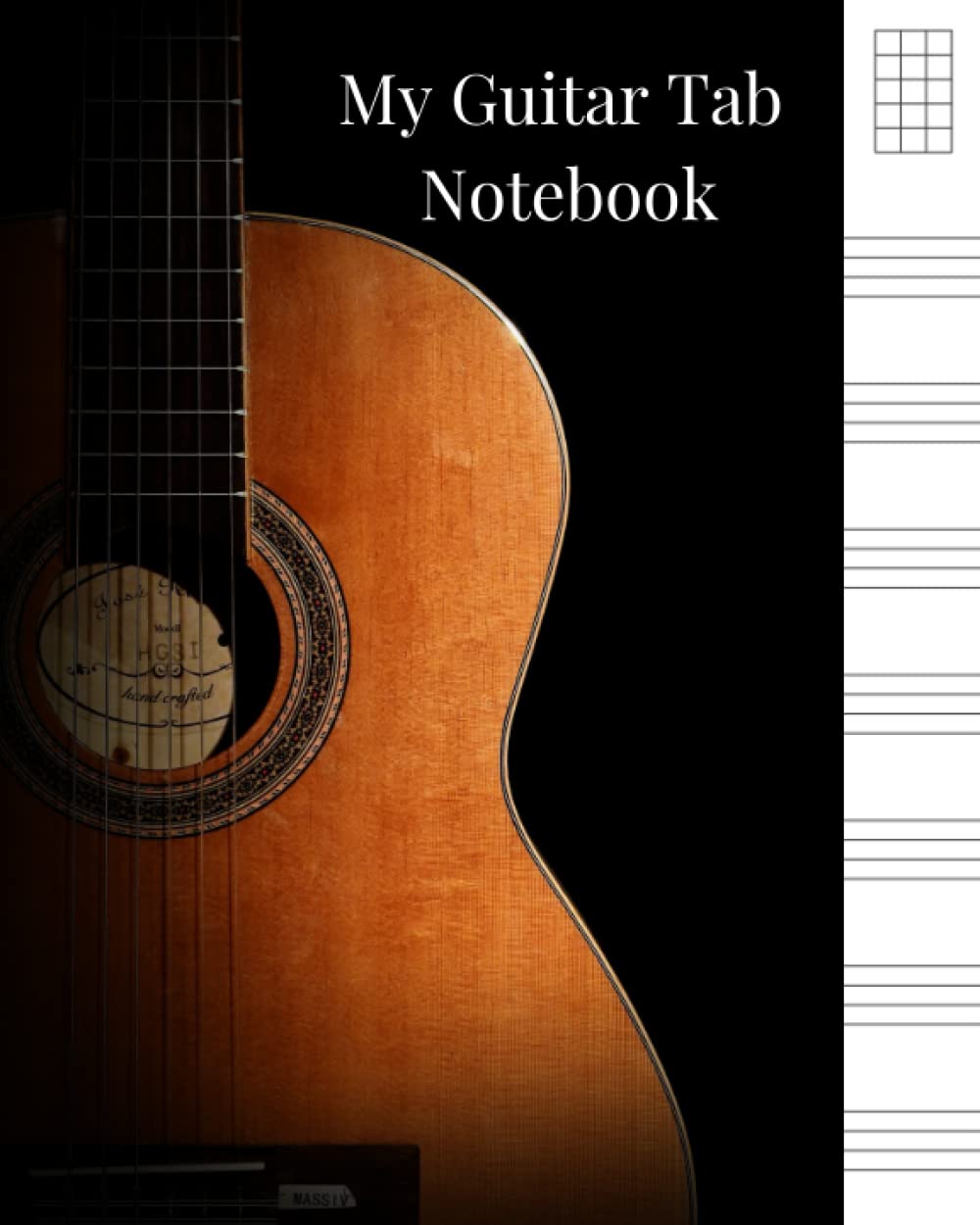 My Guitar Tab Notebook