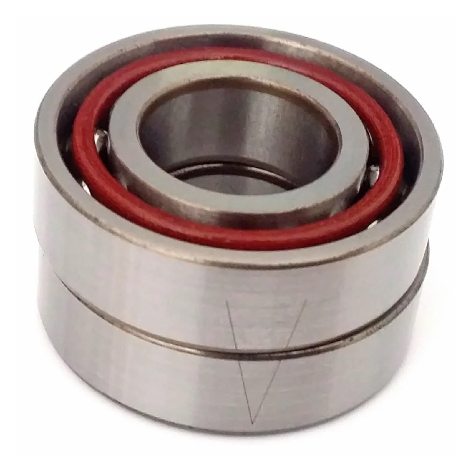 CJKXPZMH 1pair 7002C P4A 15x32x9 ABEC-7 Angular Contact Bearings Spindle Bearings