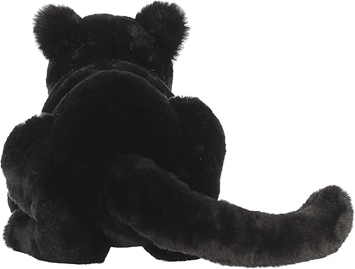 Miniatura 4 de Aurora Exquisito Luxe Boutique Raven Panther - Lujosa elegancia - Deleite sensorial - Negro 20 pulgadas