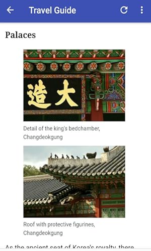 Seoul Travel Guide #TOP4