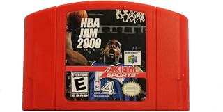 NBA Jam 2000 (Renewed)