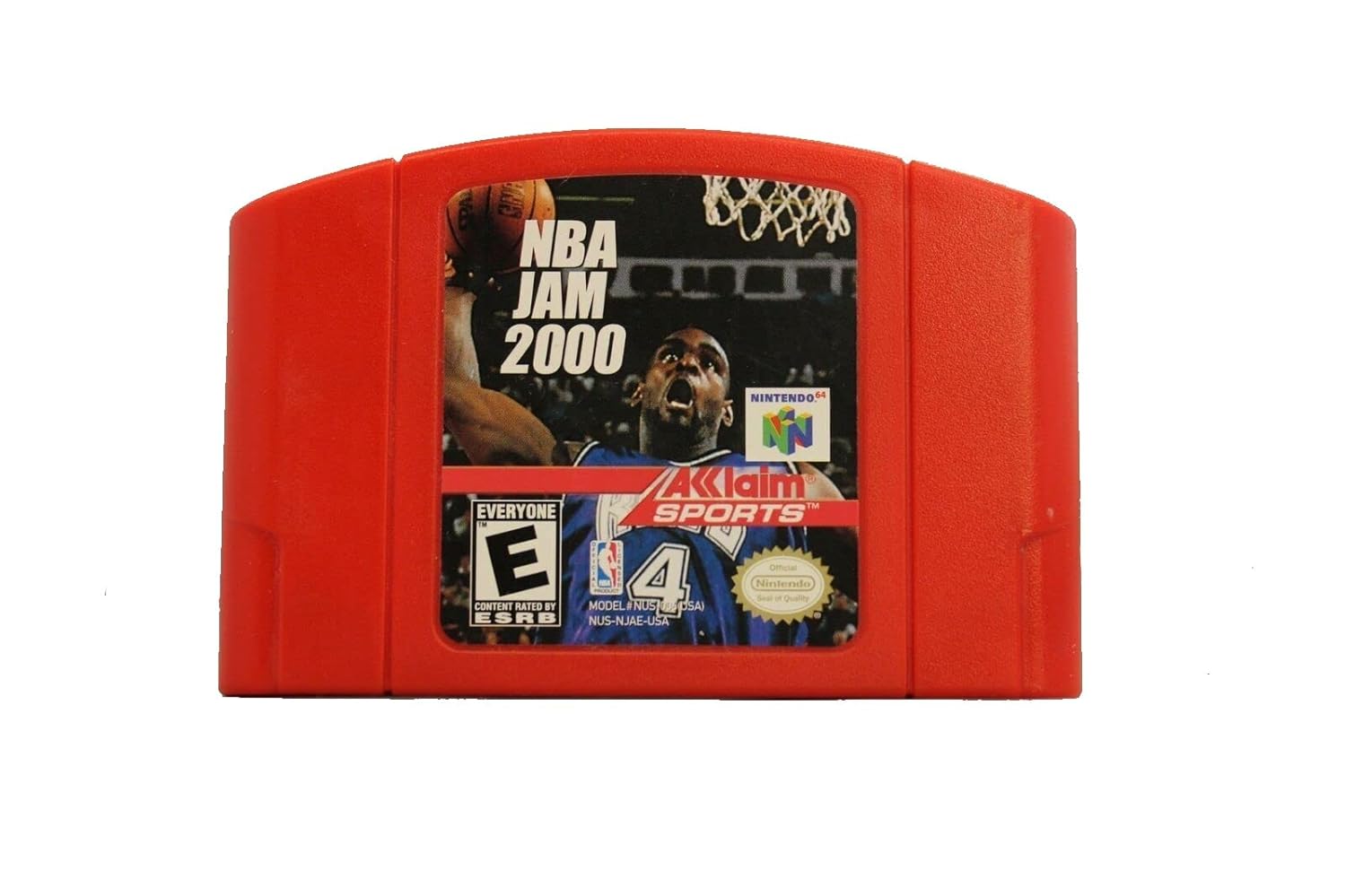 NBA Jam 2000 (Renewed)
