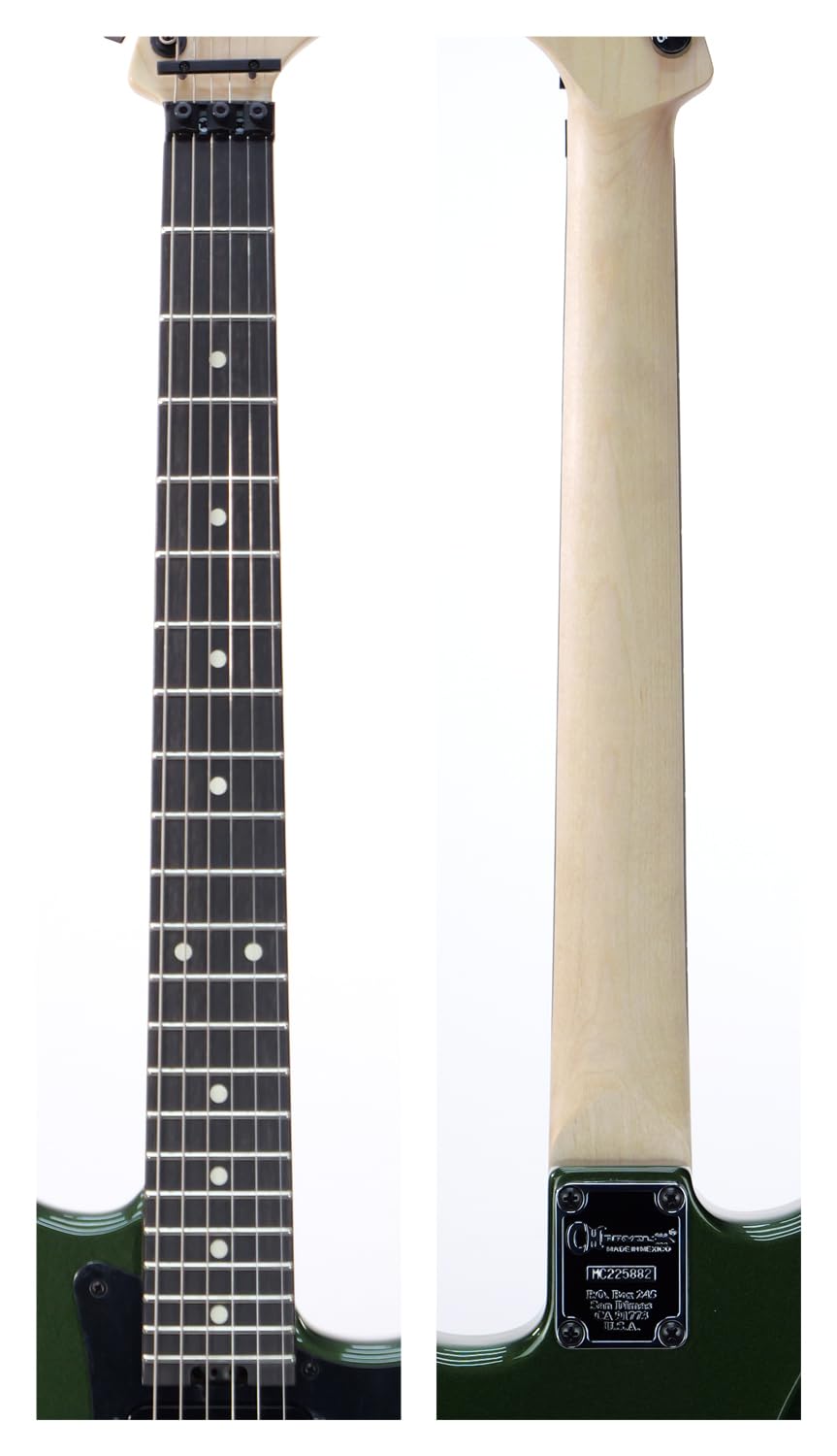 Amazon | Charvel Pro-Mod So-Cal Style 1 HSS FR E 2022 (Lambo Green