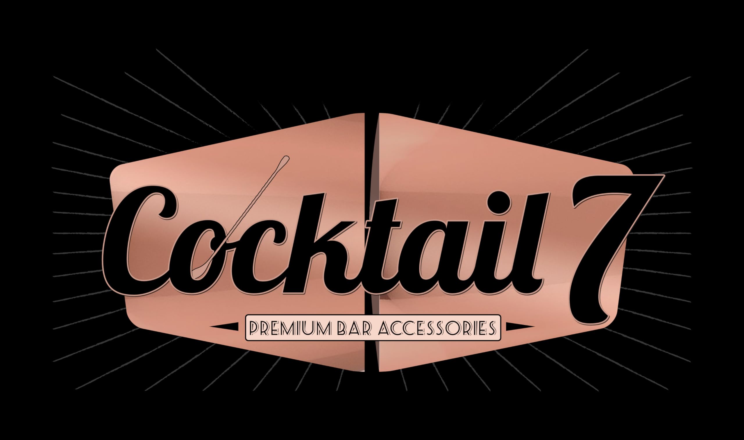 Cocktail7 Porte Bouteilles Acier Inoxydable 56cm pour 6 Bouteilles Speed Rack Speedrack Professionnel Speedrail Rangement Étagère à Bouteilles Matériel Bar Organisation (1 Pièce)