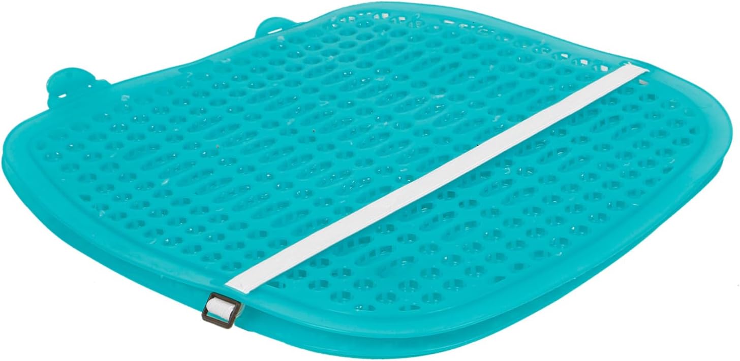 Supportive Seat Pad Automotive Seat Cushion Cooling Massage for Summer Comfort